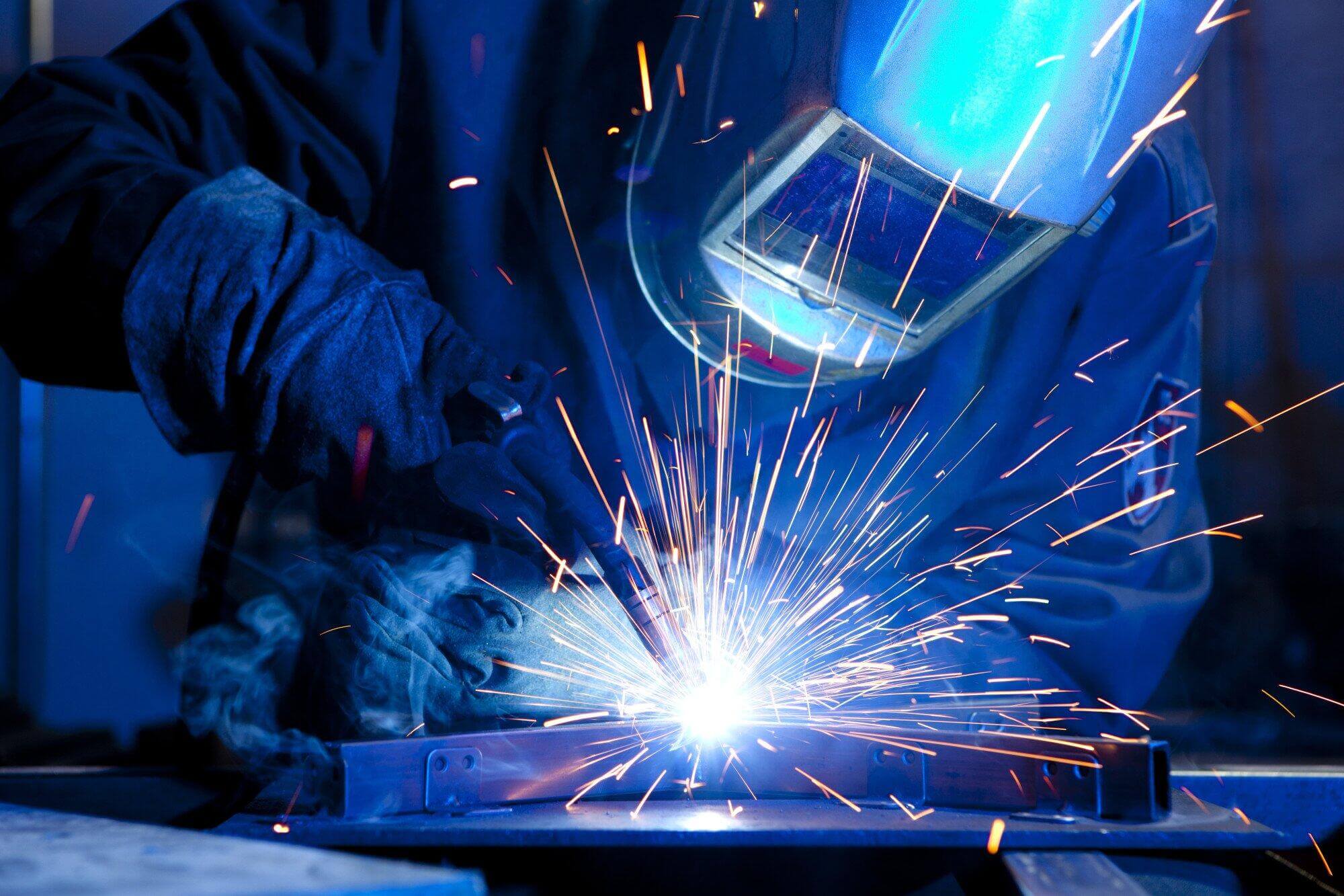 Factory Welding: 10 Tips for Streamlining Your Production Processes
